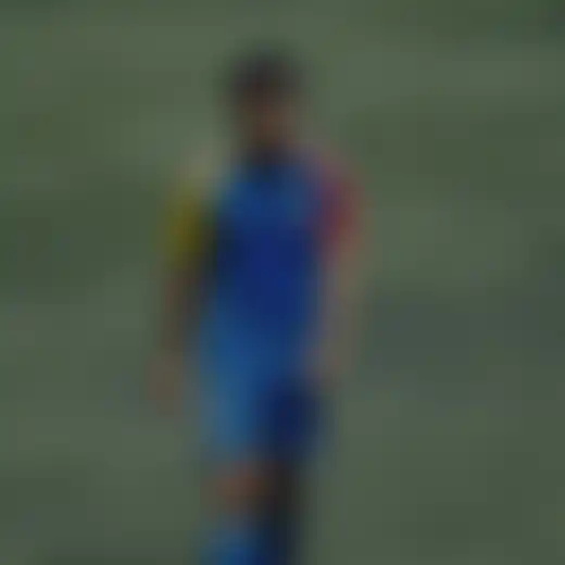 Vista desenfocada del video 4K protegido de Daniel Pérez